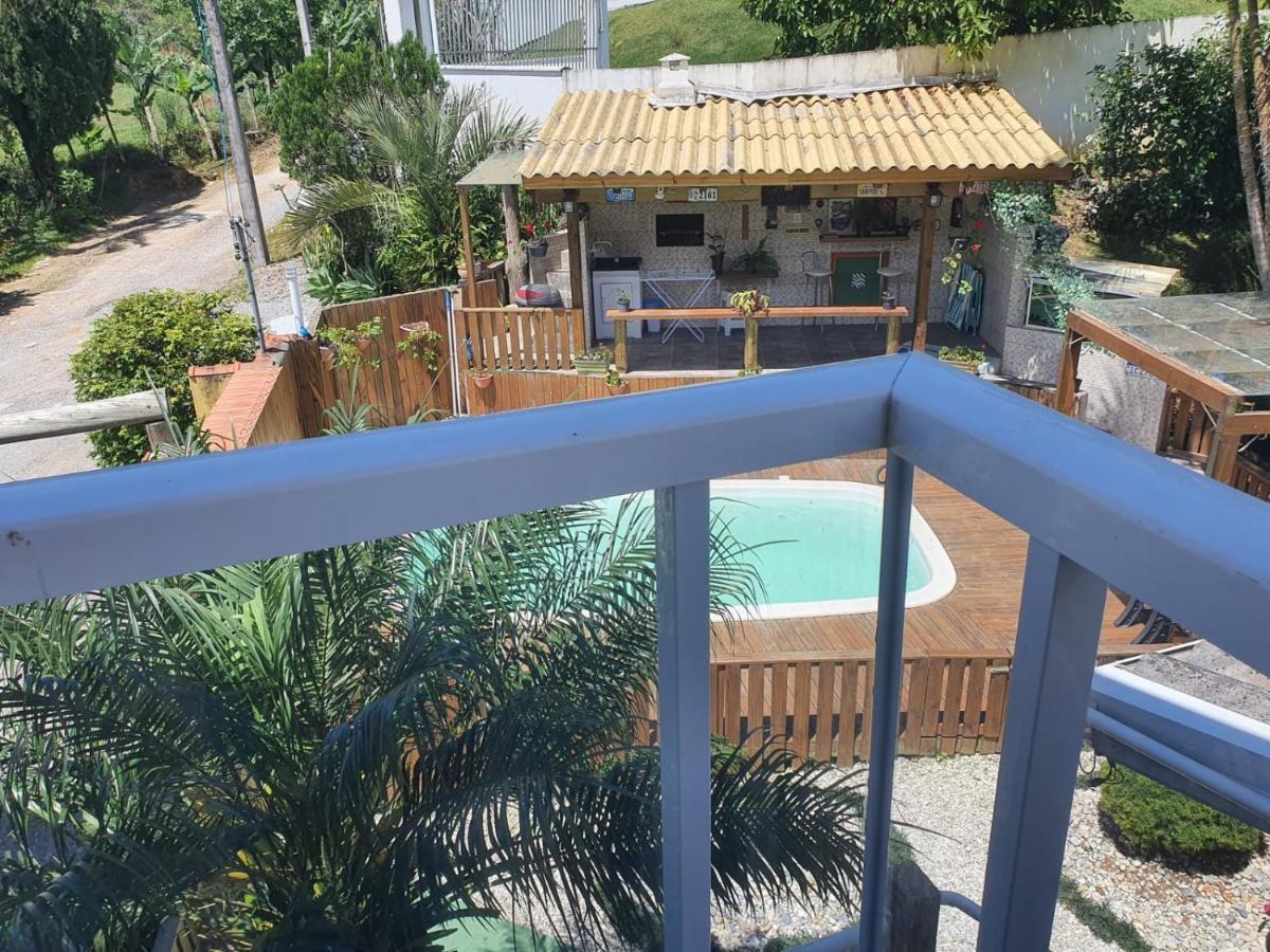 Pousada Korb Santo Amaro da Imperatriz Exteriér fotografie